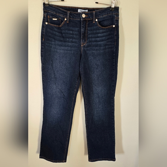 Nine West Denim - Nine West Straight Leg Jeans Size 10